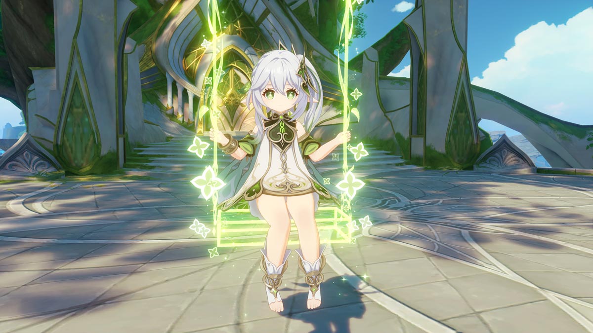 Genshin Impact Nahida Release Date November 2 2026