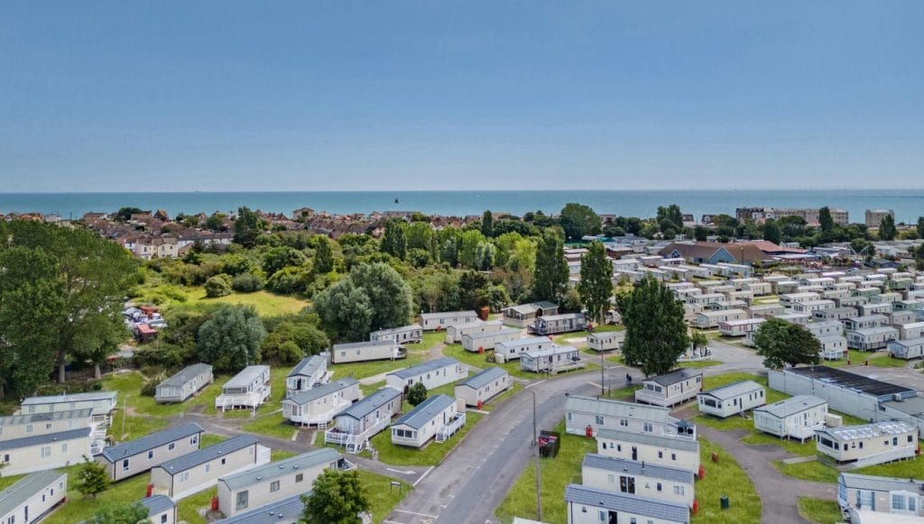Parkdean Resorts Naze Marine Holiday Park Essex