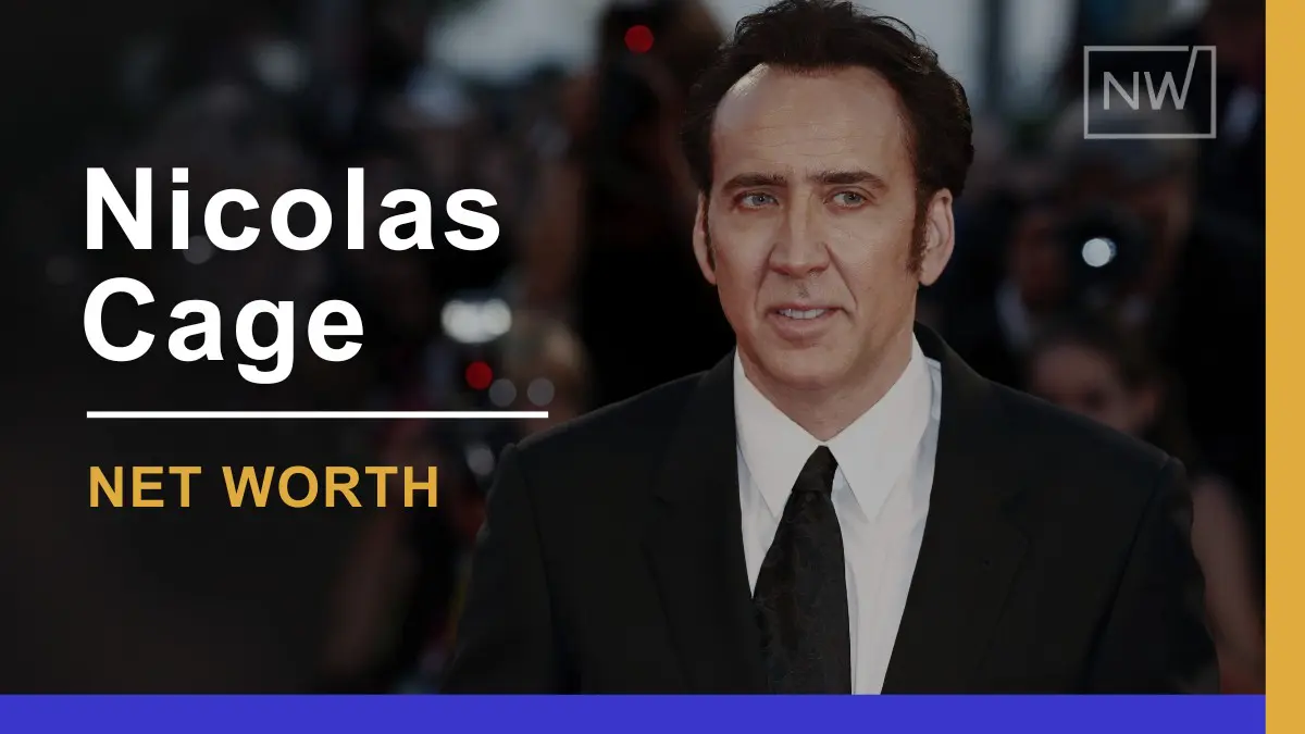 Nicholas Cage Net Worth: the $40 Million Financial Comeback Story of a Hollywood Legend