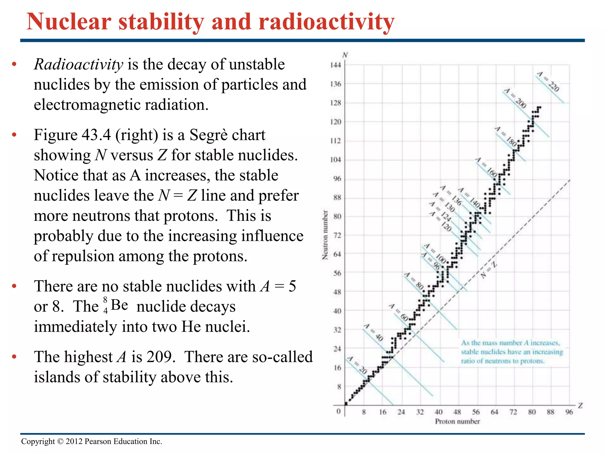 Chapter 33 the Atomic Nucleus and Radioactivity Answers