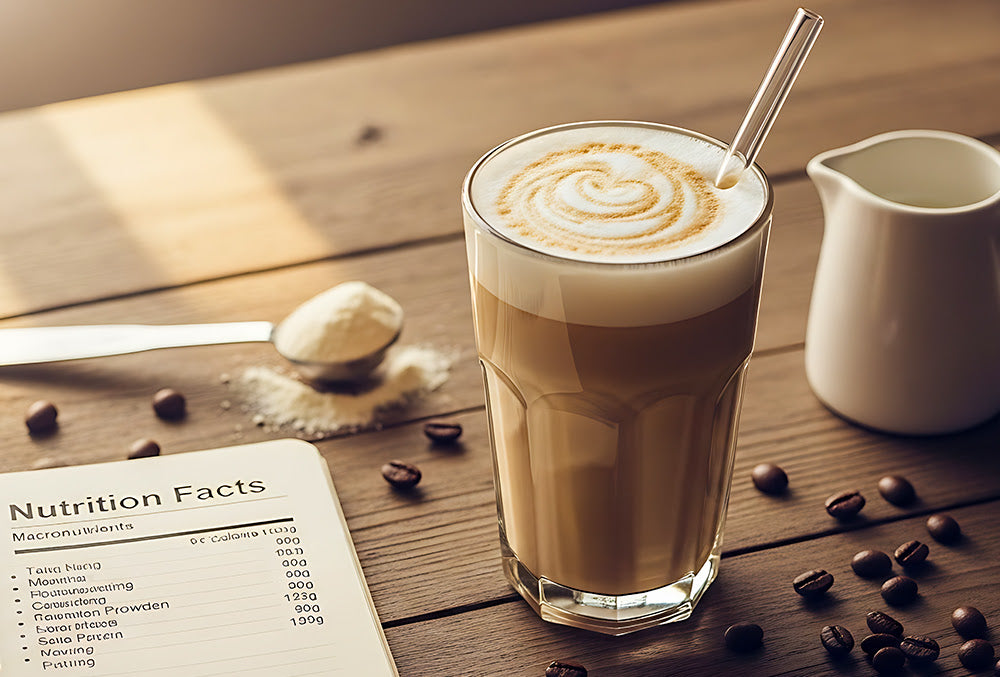 Qt Skinny Vanilla Latte Nutrition