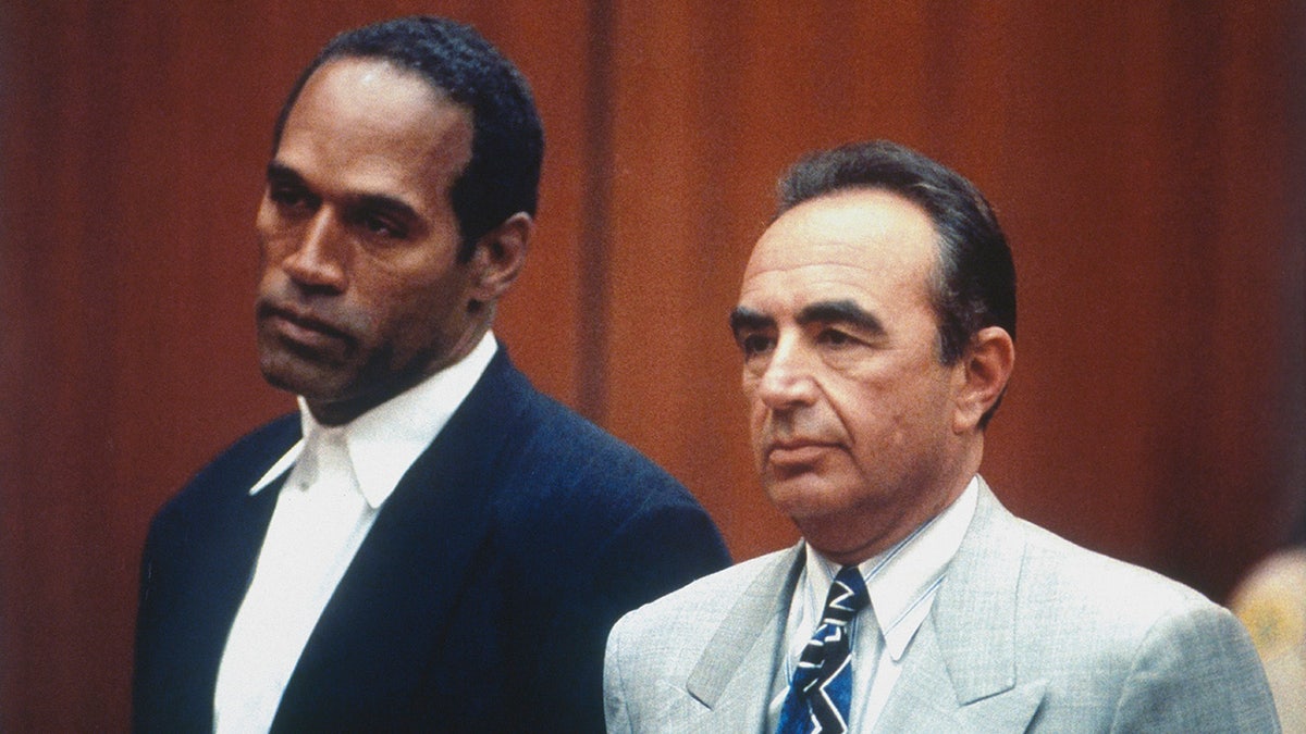 Shapiro and Oj Simpson