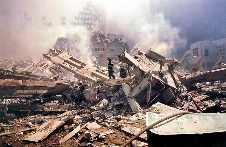 Date That Lives in Infamy, When Terrorist Attacks Killed Nearly 3,000 and Injured over 6,000