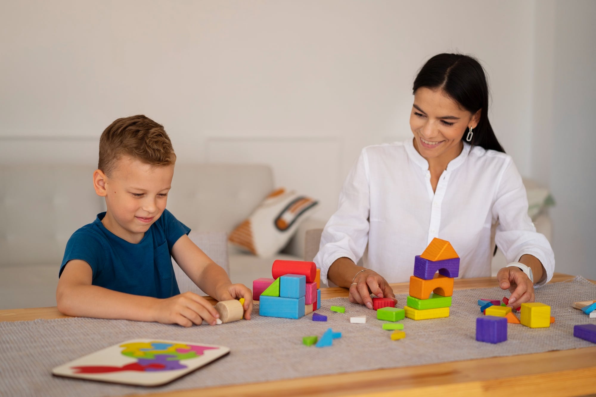 Occupational Therapy for Toddler Behavior Issues