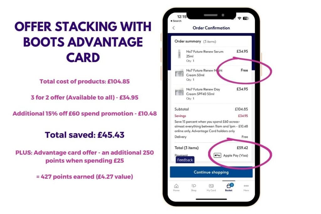How Much Are Boots Advantage Points Worth