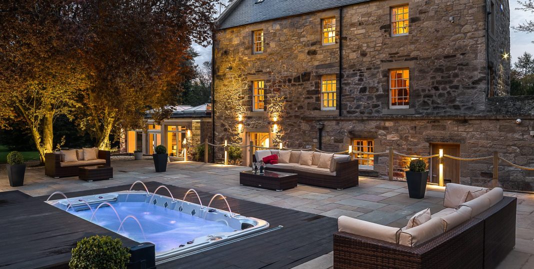 Self Catering Accommodation in Edinburgh Uk