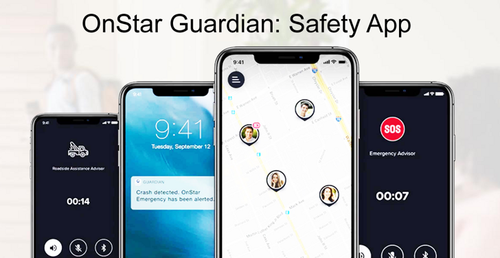 What Is the Onstar Guardian App