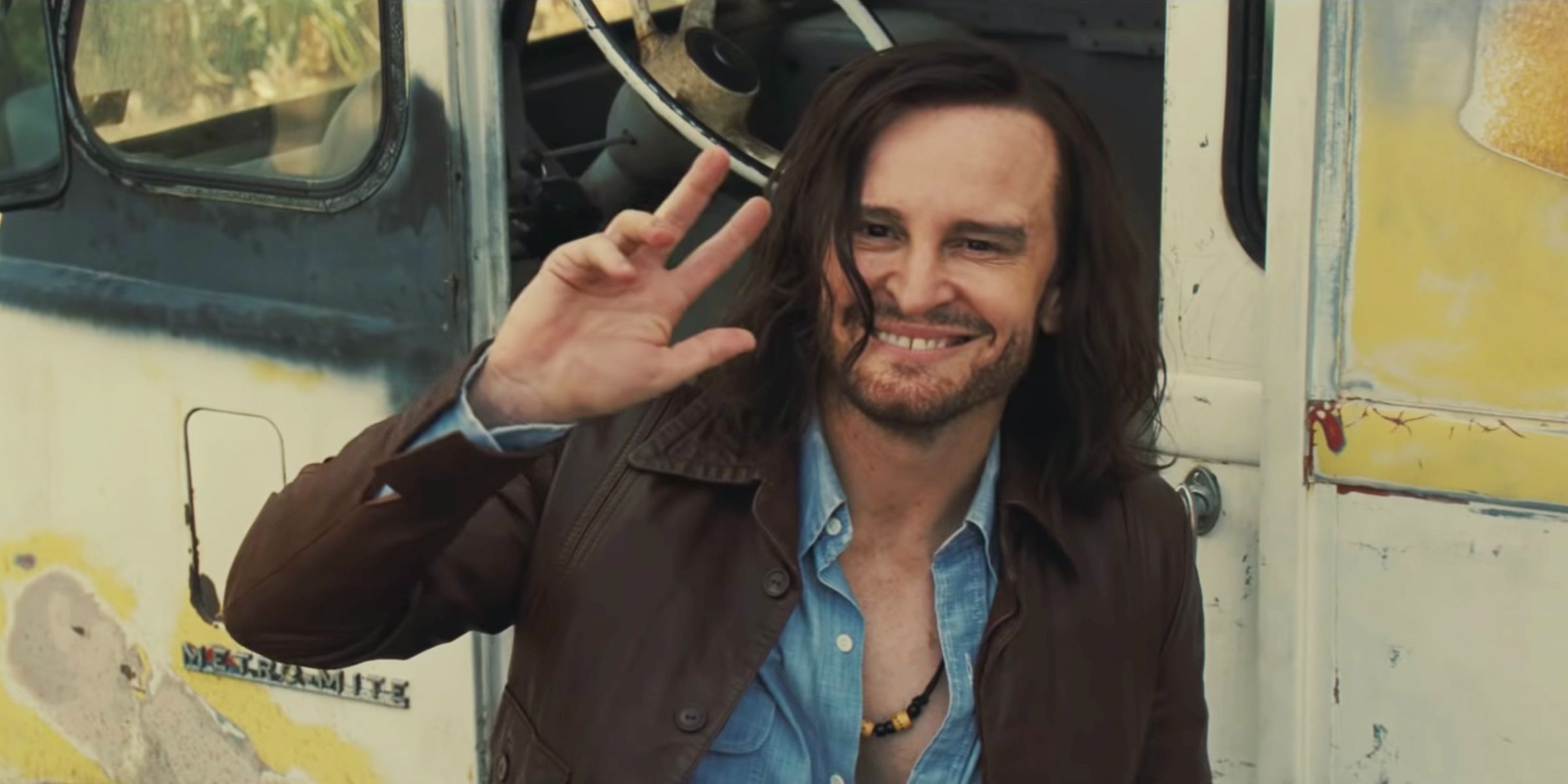Charles Manson Once Upon a Time in Hollywood