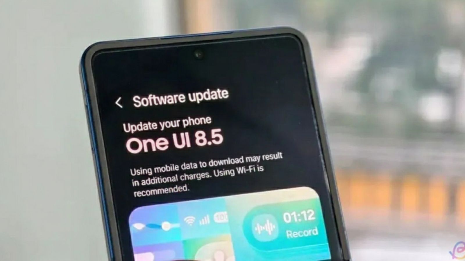 Samsung Internet One Ui 8.5 Update