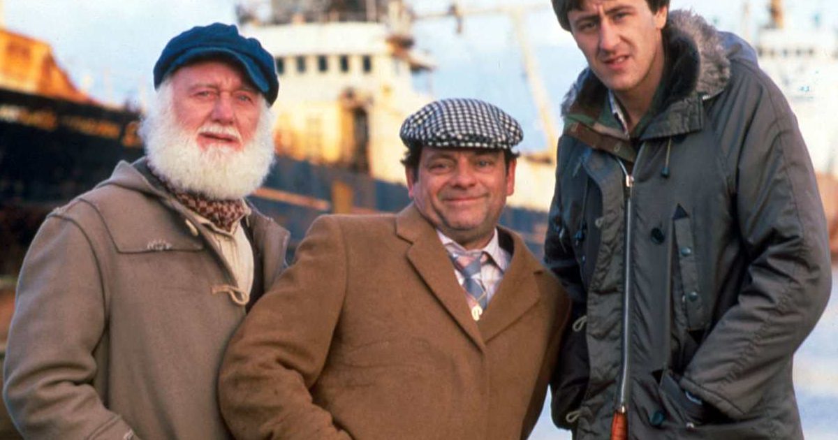 Only Fools and Horses: the Lost Archive