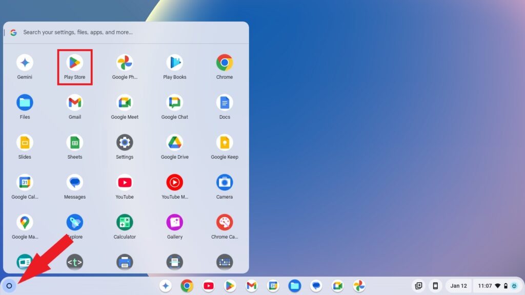 How to Get Google Play on a Chromebook