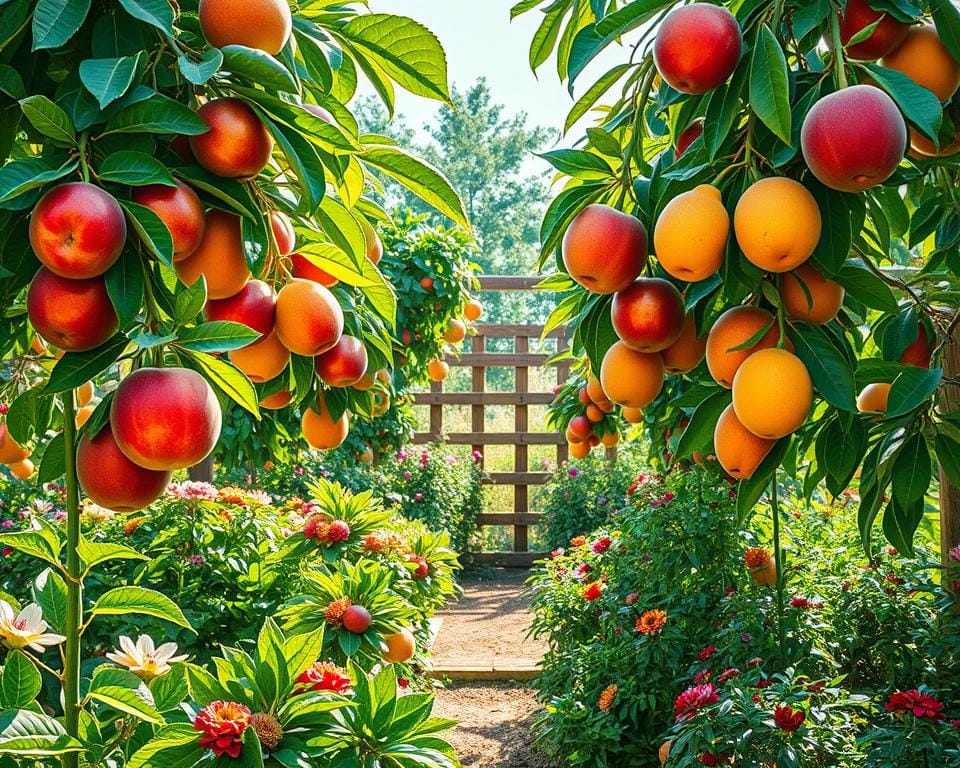 Grow a Garden Fruits