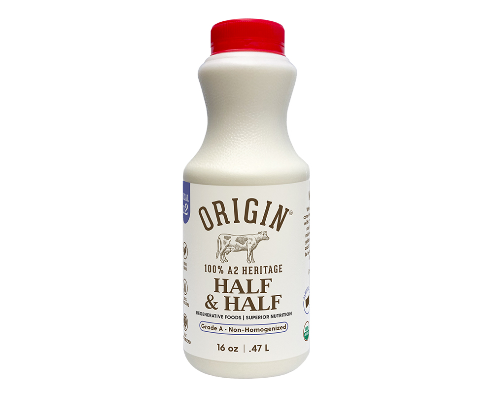 What's Half and Half Milk