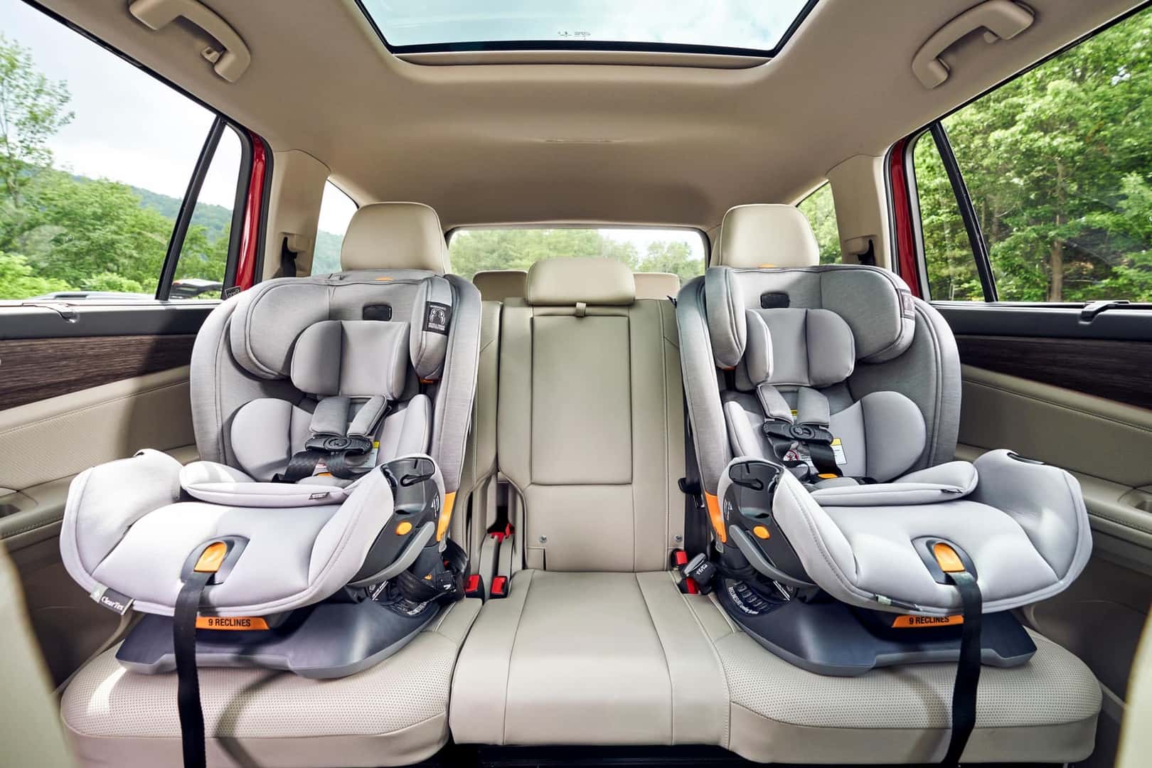 Best Car for 3 Car Seats