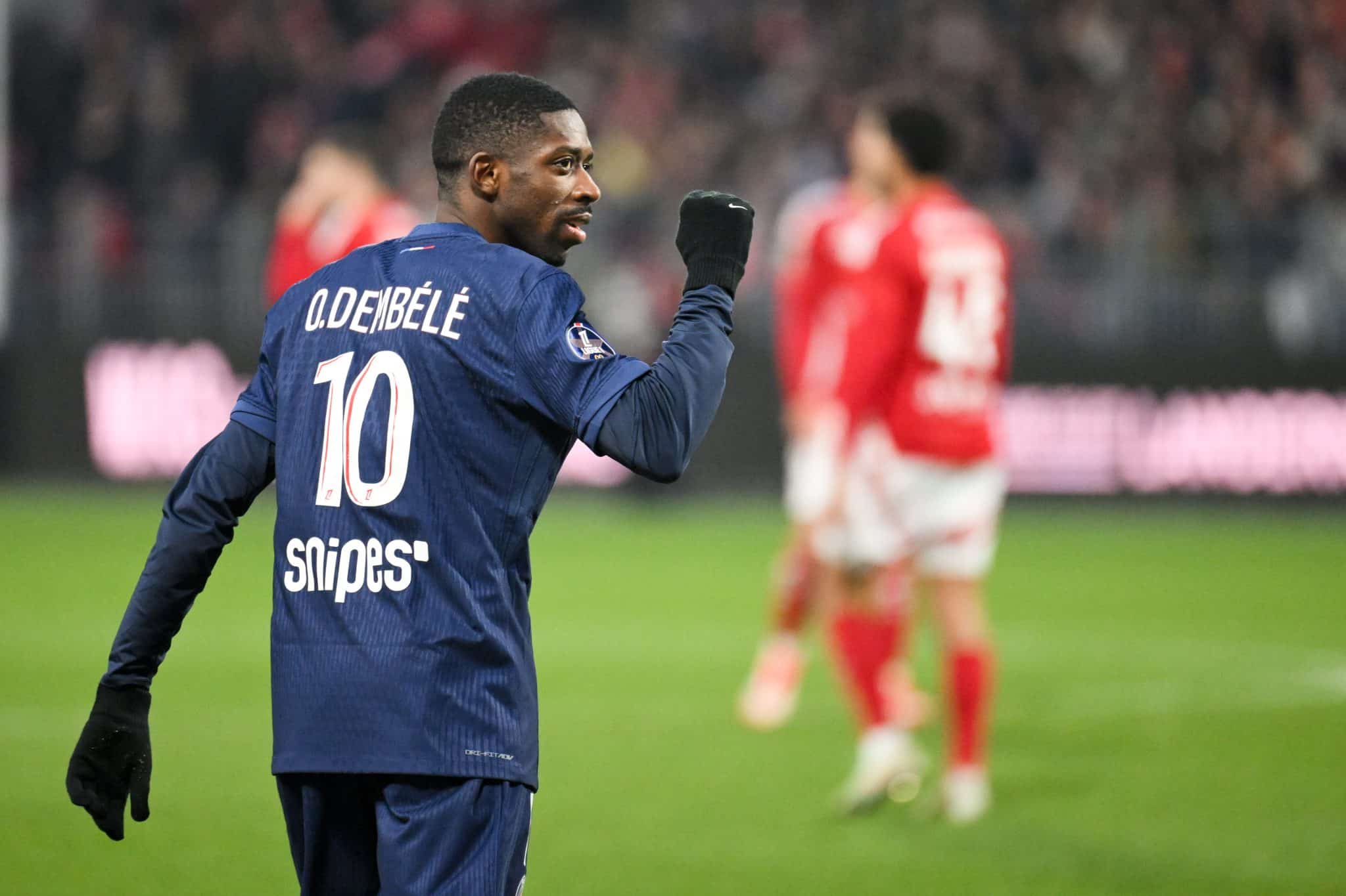 Psg's Attacking Stats: Dembélé, Kvaratskhelia, and Doué Numbers