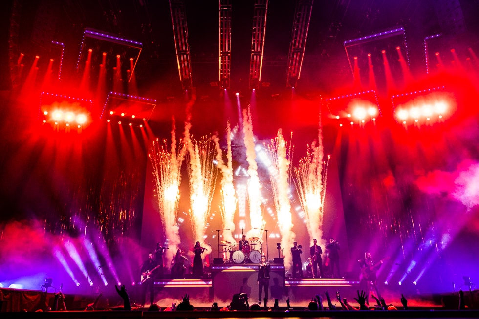 Panic at the Disco Concert Tour