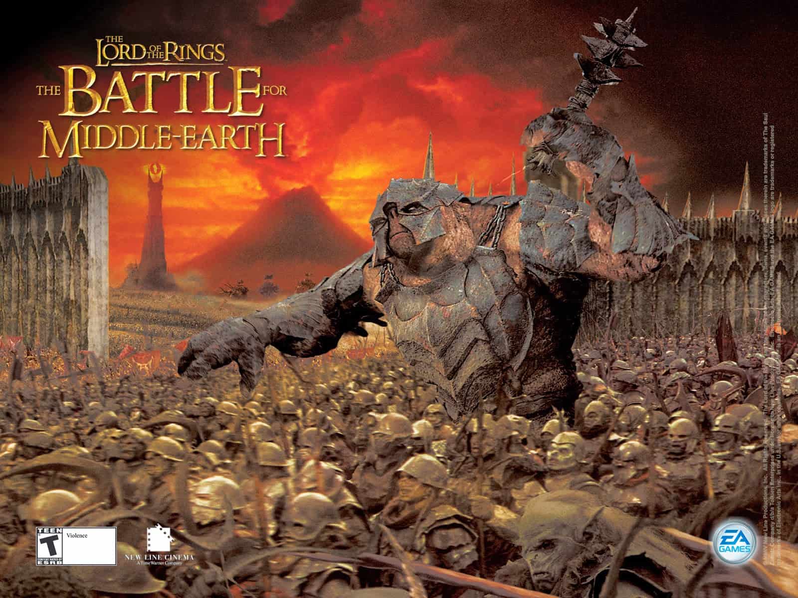 The Battle for Middle Earth Pc Download