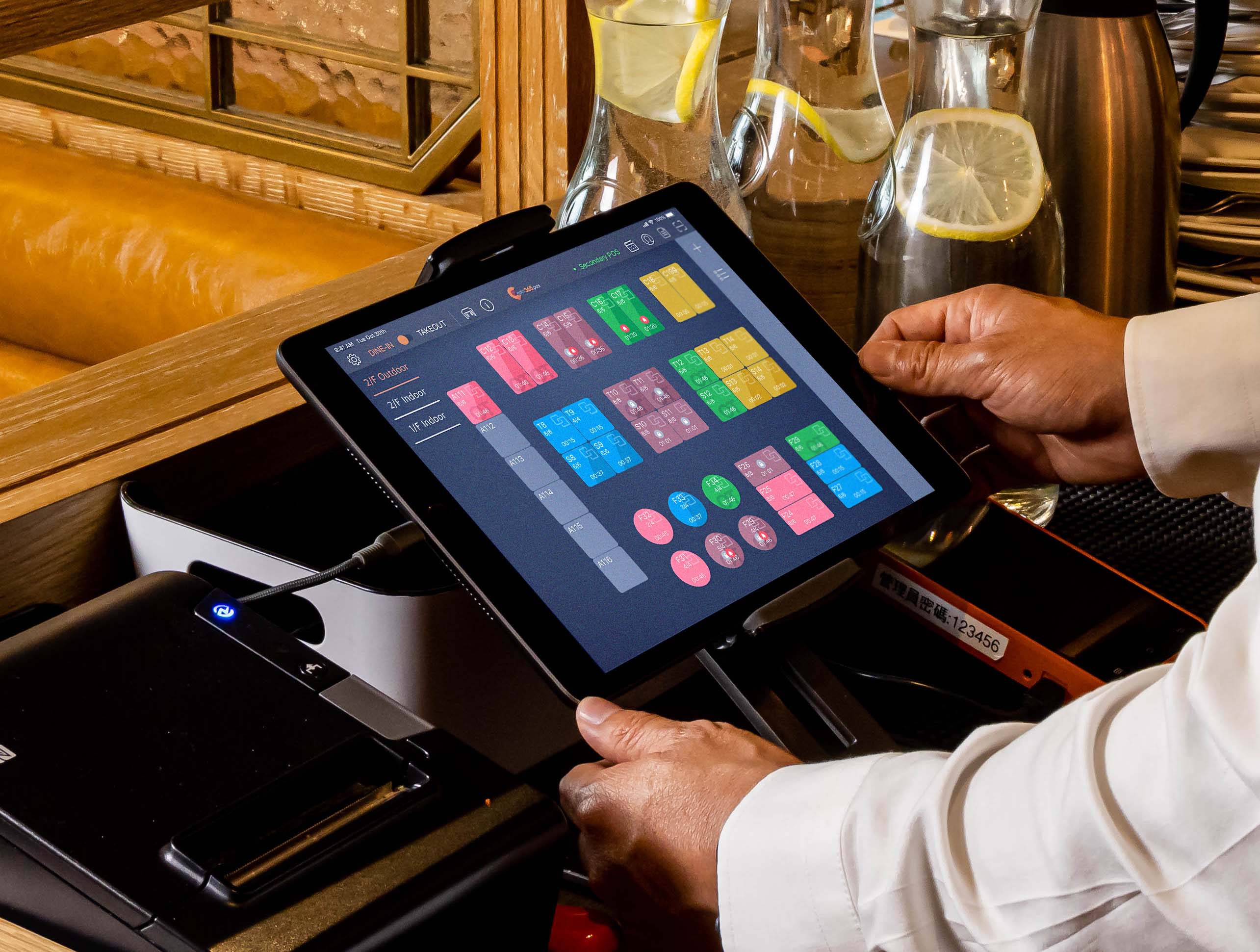 What Is Pos System in a Restaurant