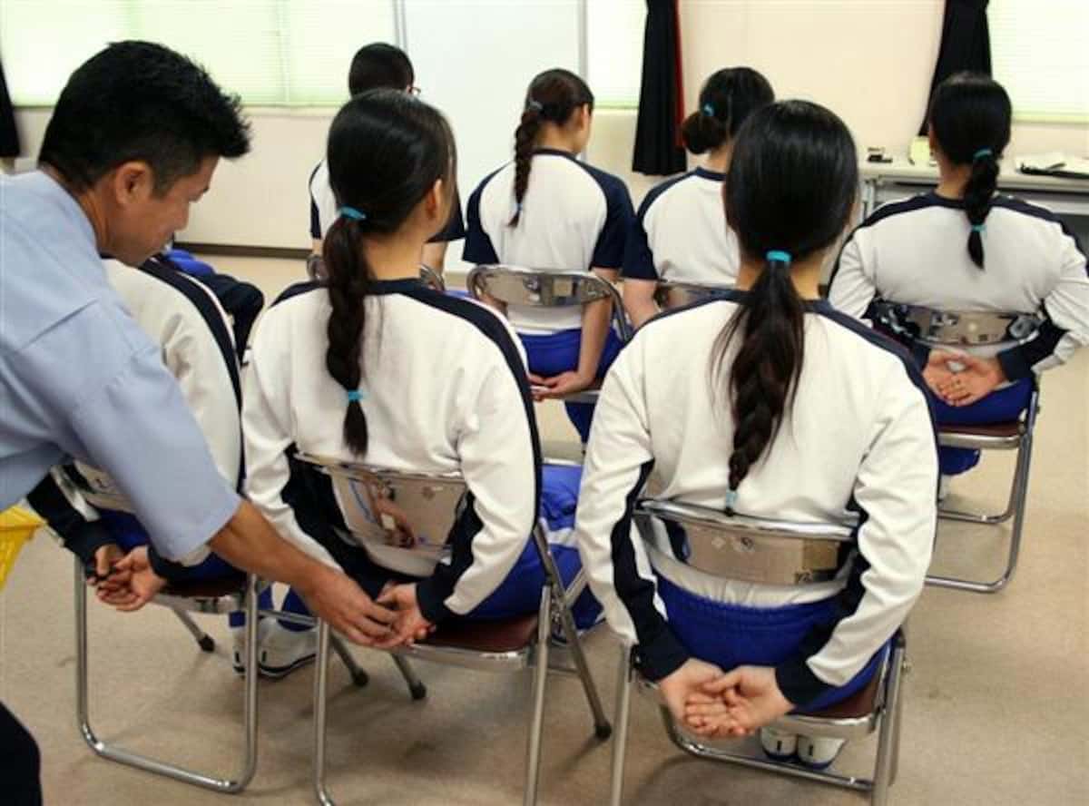 女子少年院の過酷な実態と入る理由とは？塀の中の生活と出院後の真実