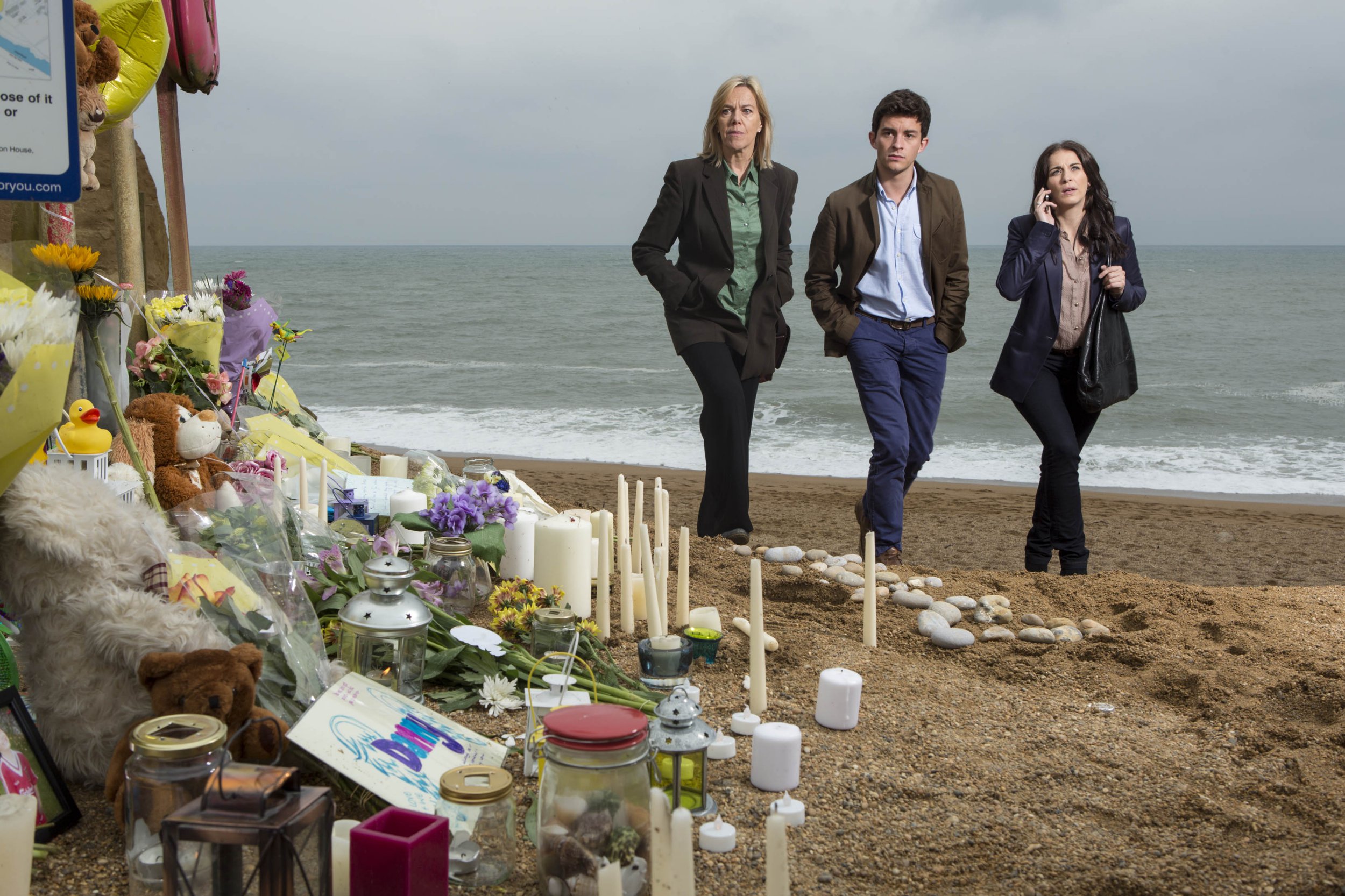 Where Was Broadchurch Filmed Season 1