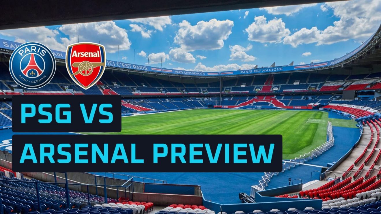 How to Watch Arsenal vs Psg