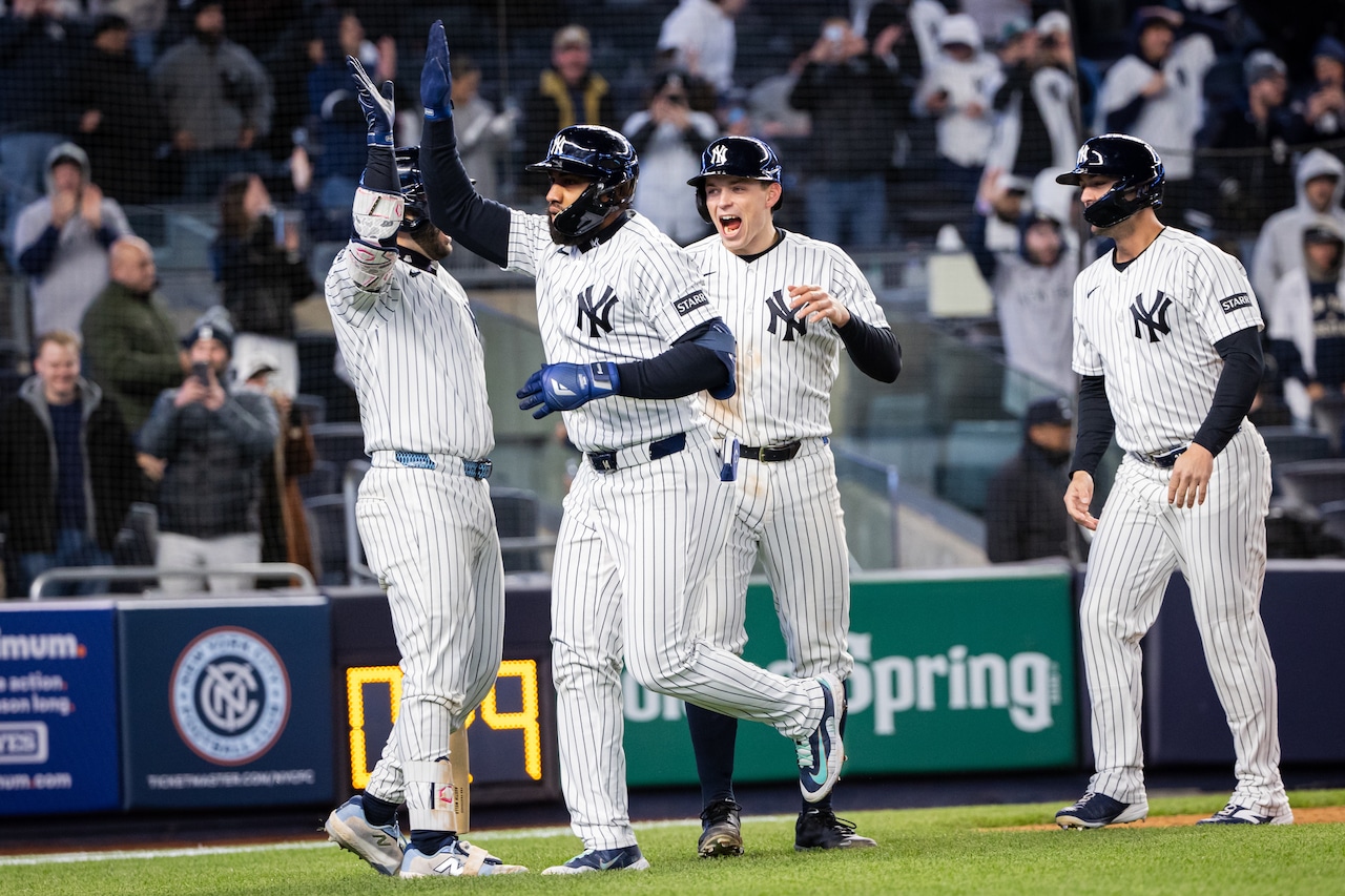 What Was the Score of Tonight's Yankee Game