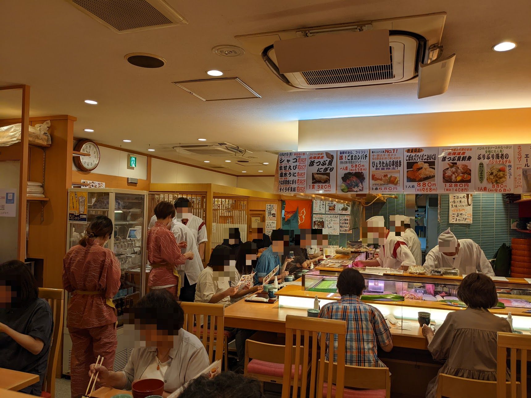 福岡ひょうたん寿司の行列はなぜ続く？本店と回転寿司の差を徹底解剖