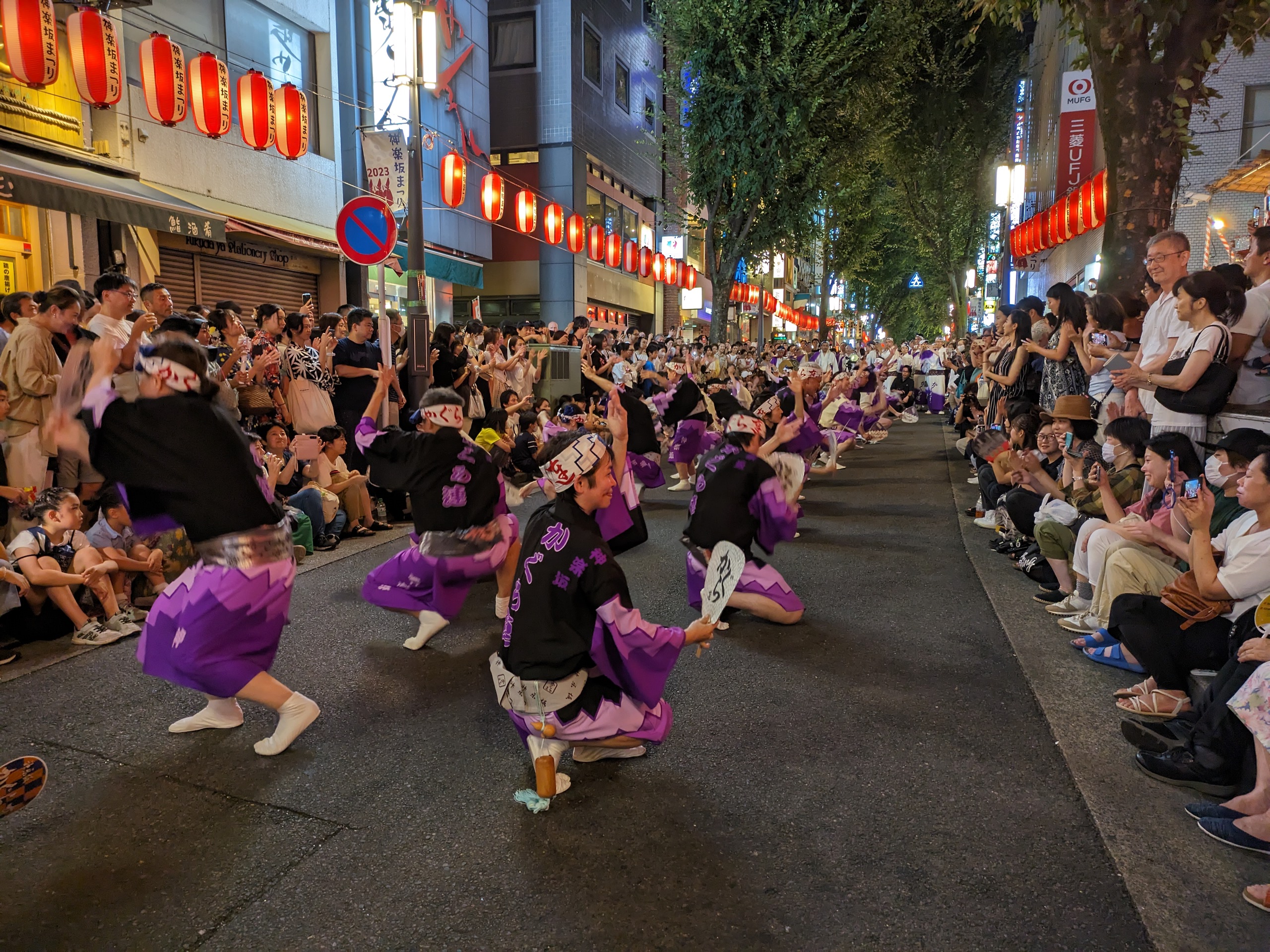 神楽坂阿波踊り2026最新攻略！日程・屋台・穴場スポット徹底解剖