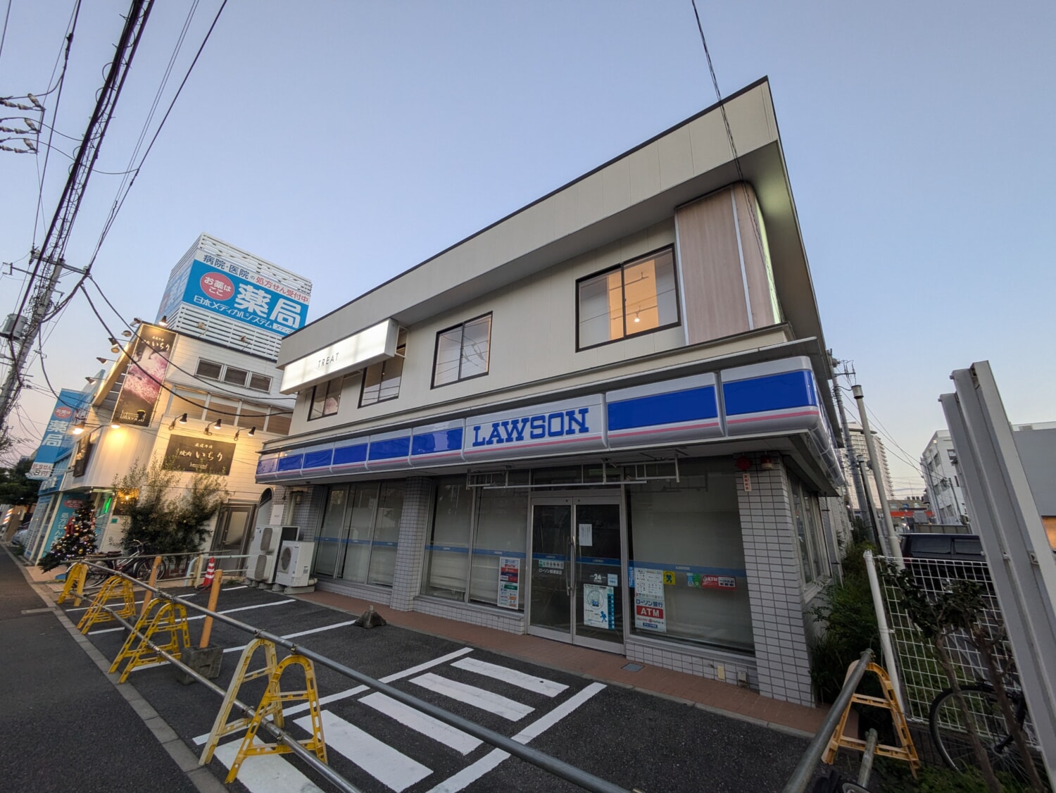 ローソン浦安入船店の営業時間と駐車場は？口コミと最新設備を徹底検証