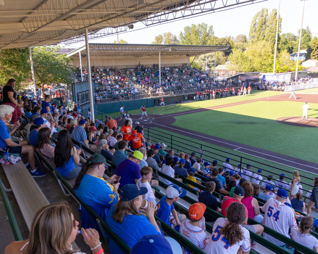 Mel Olsen Stadium Bag Policy
