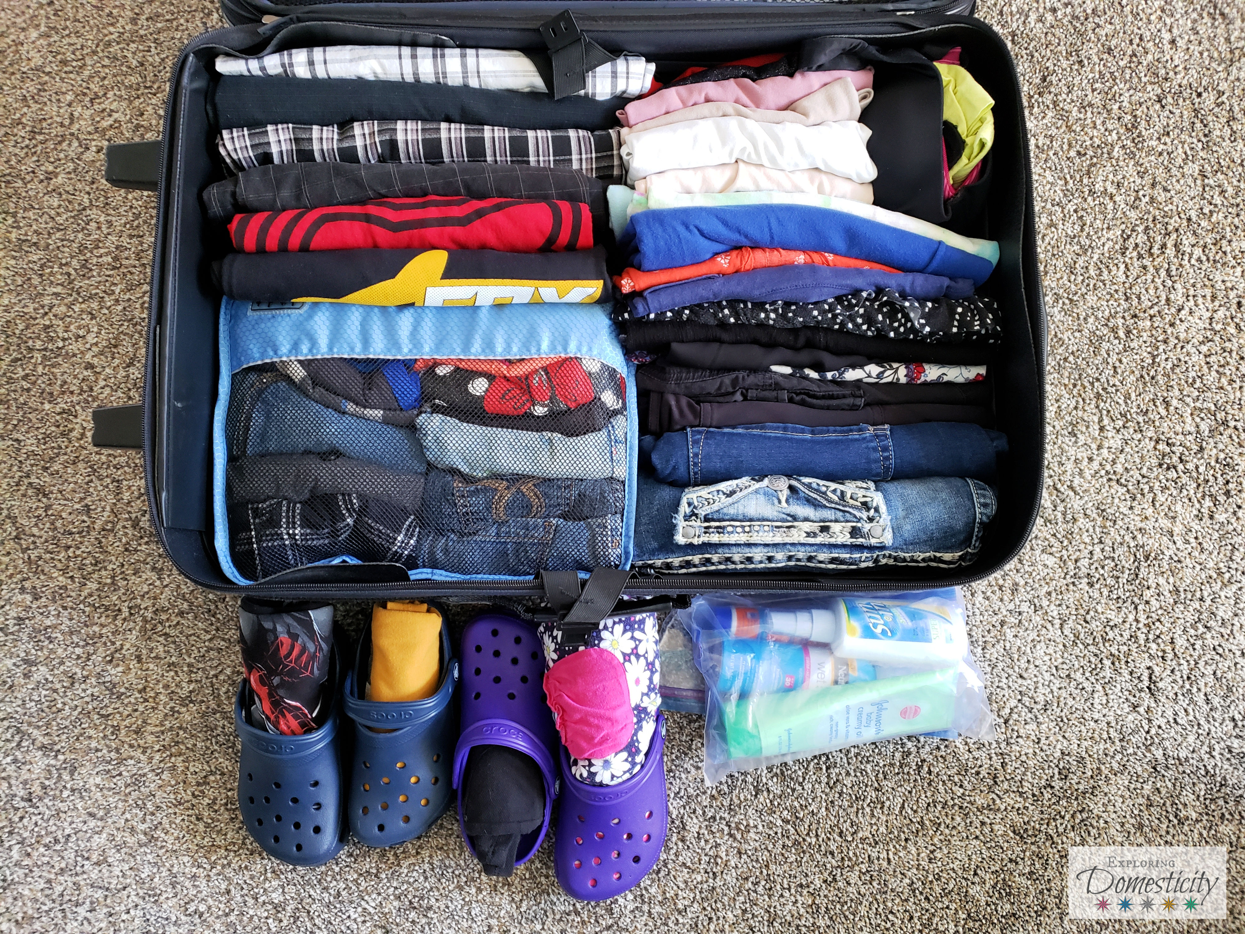 What Can I Pack in My Luggage