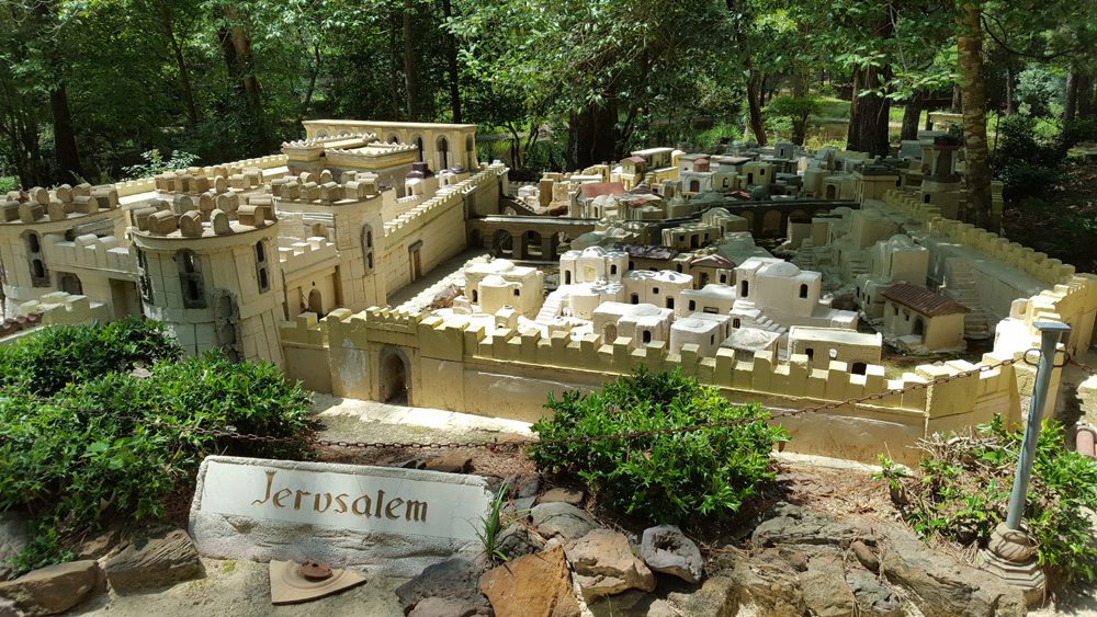 Palestine Gardens in Lucedale Mississippi