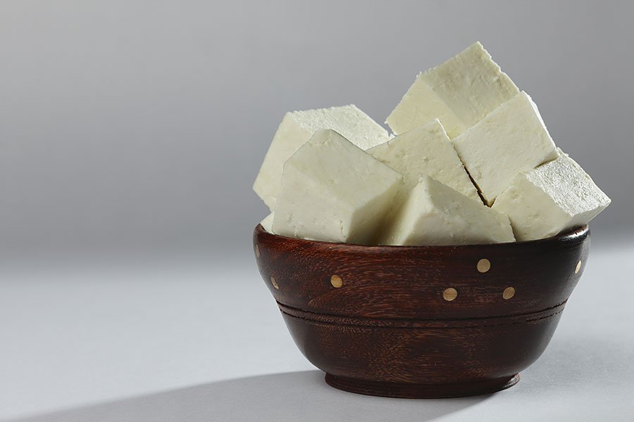 English Name of Paneer