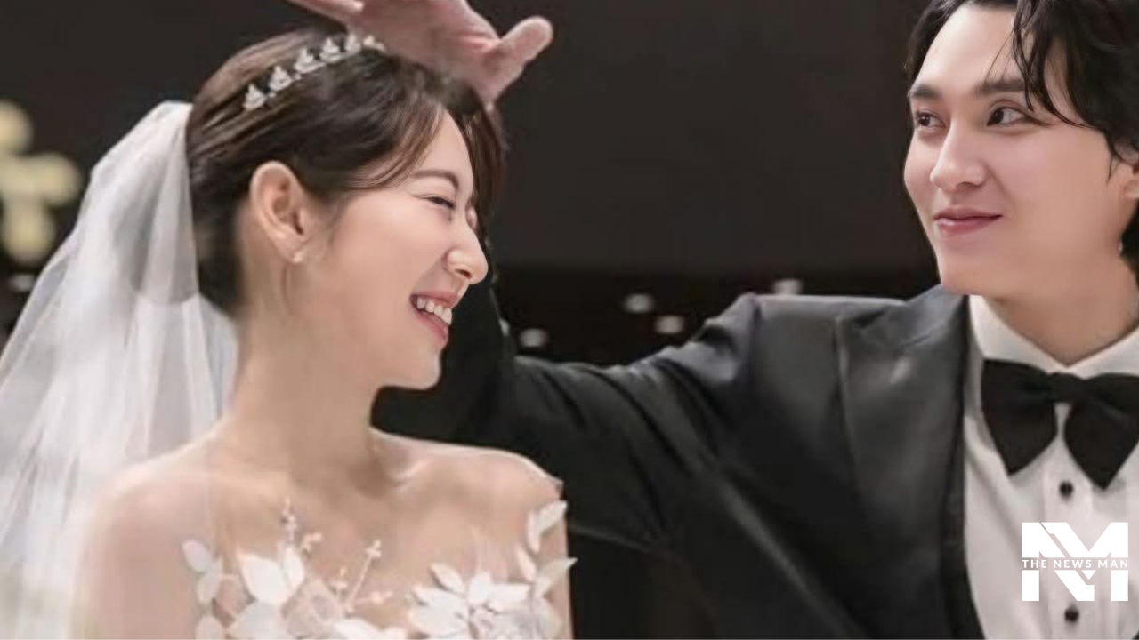 Park Shin Hye and Choi Tae Joon Latest News