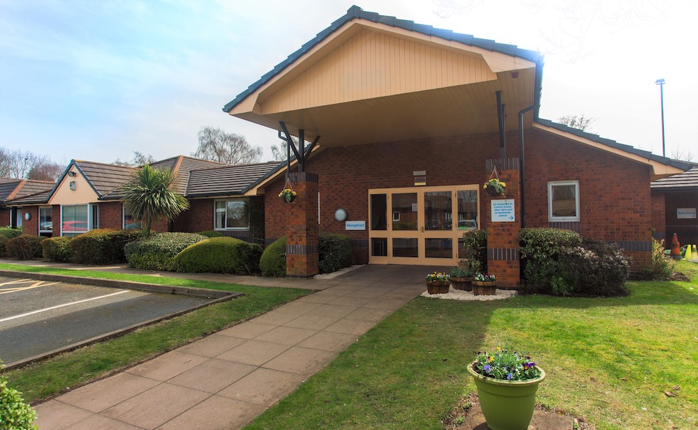 Parklands Court Nursing Home - Advinia Health Care