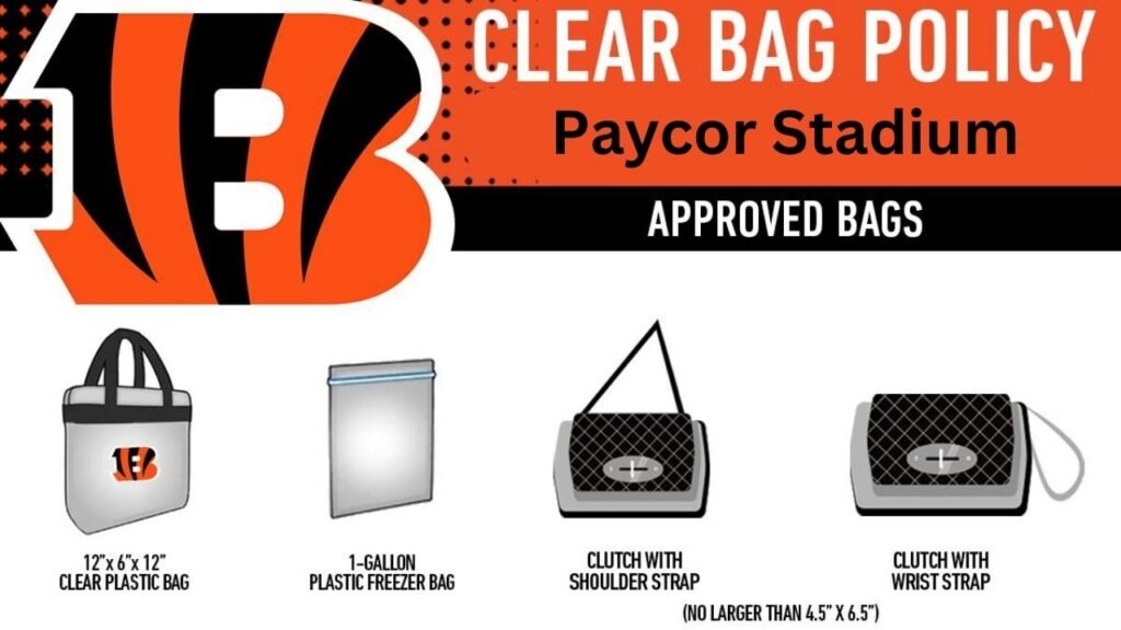Bengals Bag Policy: What Can You Actually Bring to Paycor Stadium?