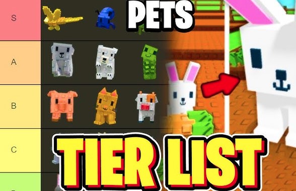 Best Animal in Grow a Garden