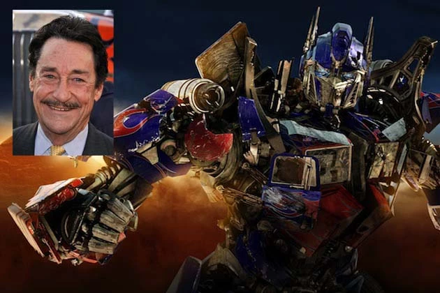 Inside the Iconic Optimus Prime Voice: How Peter Cullen Created It