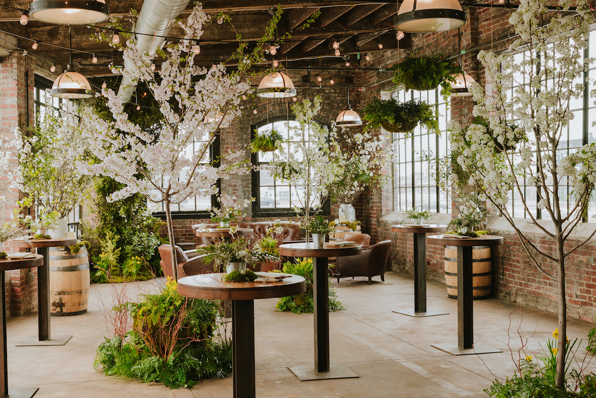 Philadelphia Secret Garden