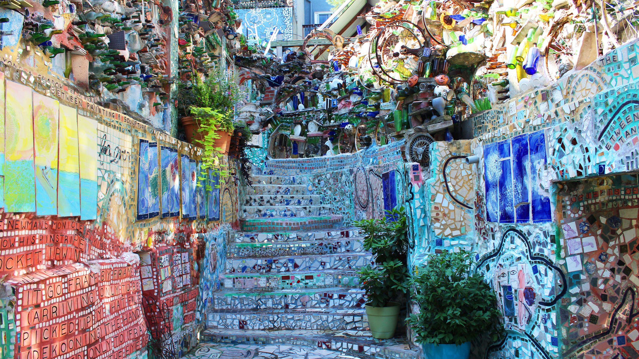 Pennsylvania Magic Gardens