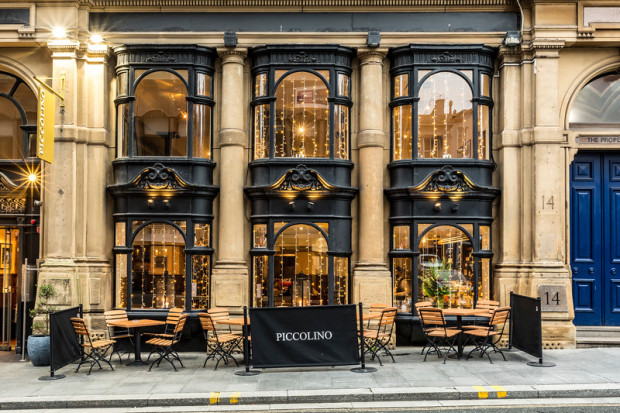 Italian Restaurants in Liverpool City Centre