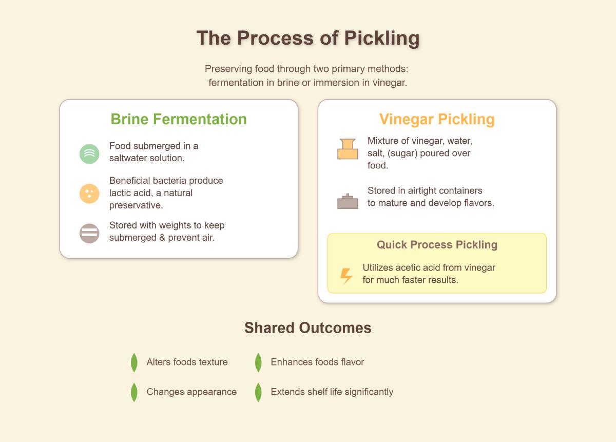 How Does Pickling Work
