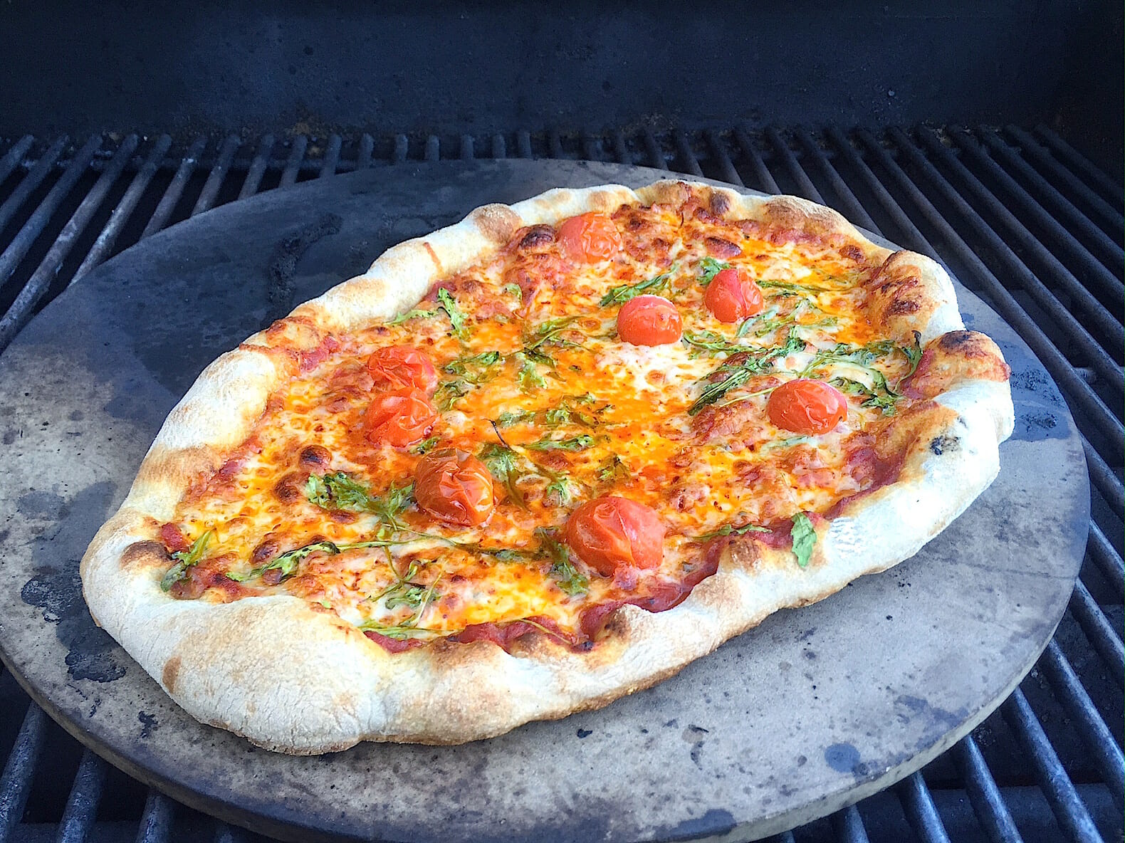 Can You Use a Pizza Stone on the Grill