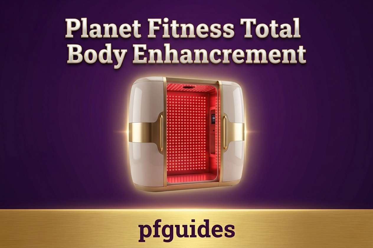 Total Enhancement Planet Fitness