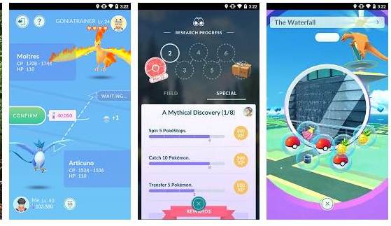 Pokemon Go Apk Latest Version Download