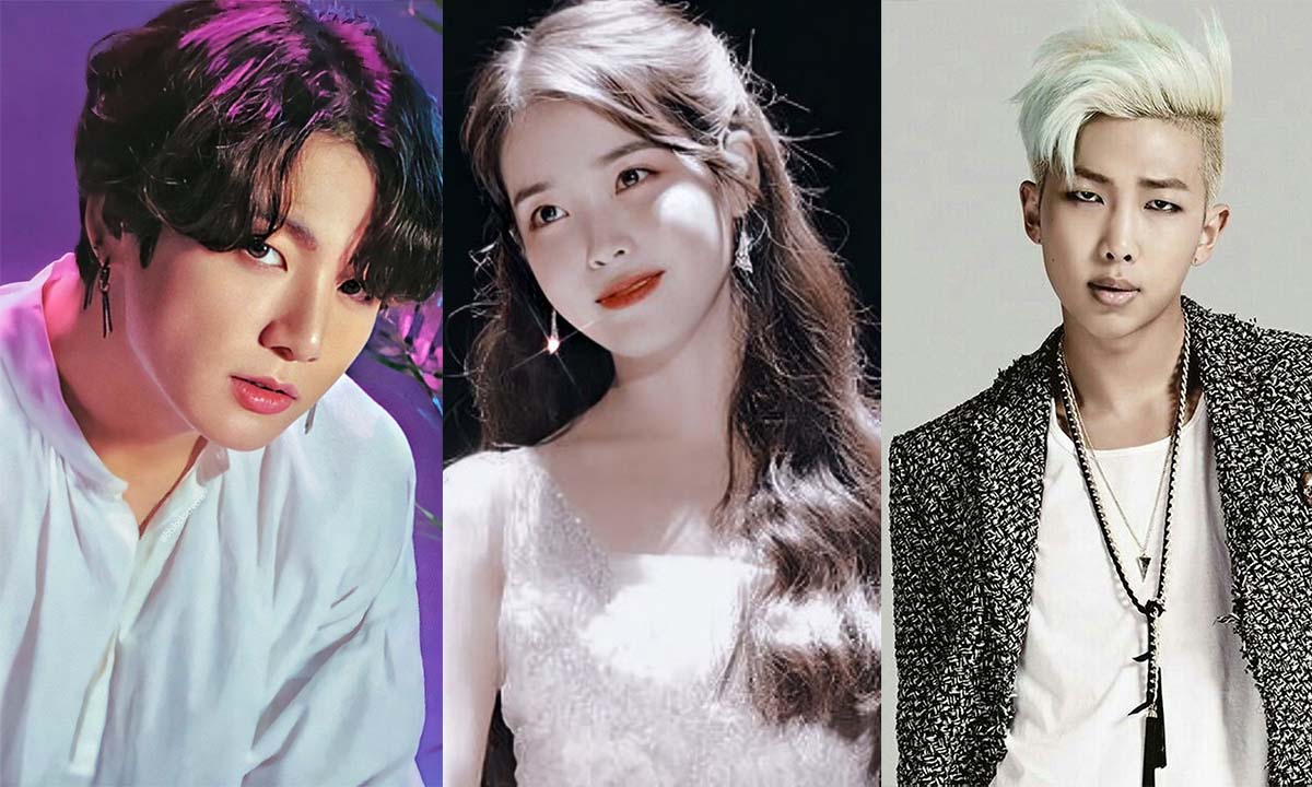 South Korean Pop Star V