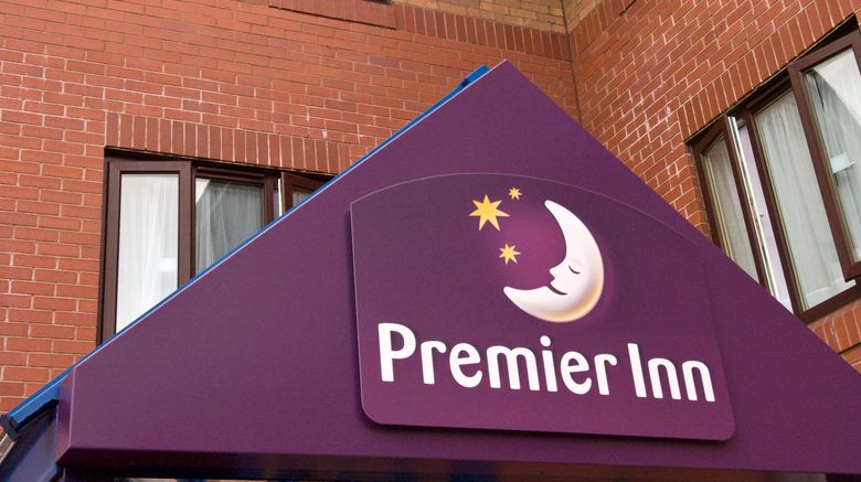 Premier Inn Birmingham Broad Street Brindley Place