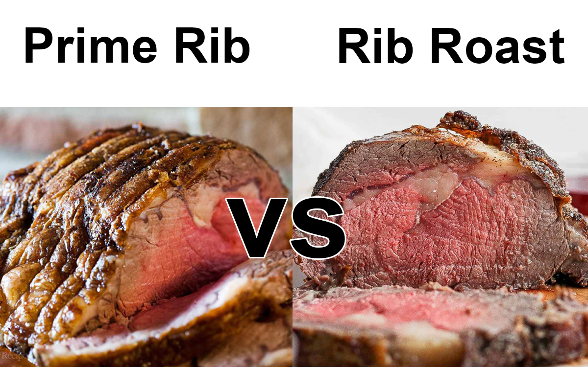 Is Prime Rib Rib Roast