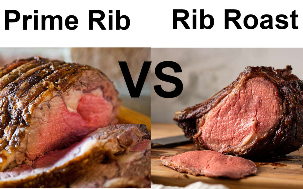 Prime Rib vs Roast Beef
