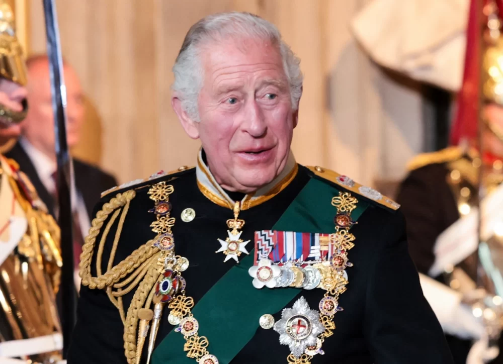 How Is Old Is Prince Charles